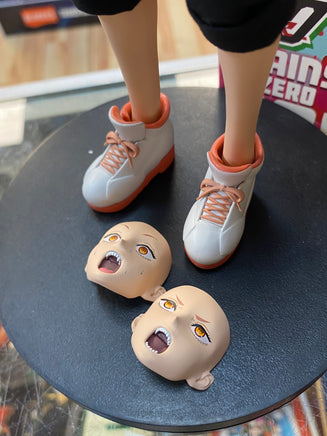 Power FigZero 1:6 Scale (Chainsaw Man, Threezero) COMPLETE - Bitz & Buttons