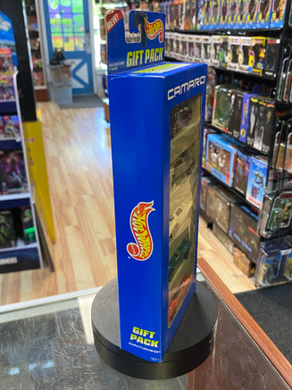 Camaro Diecast Gift Pack 15071 (Vintage Hot Wheels, Mattel) SEALED - Bitz & Buttons