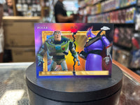 Buzz & Zurg -Family First  41/50- (Disney, Topps Chrome 2026)