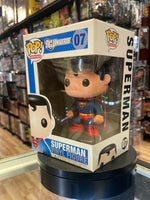 Superman 07 Large Font (Funko Pop! DC Universe)