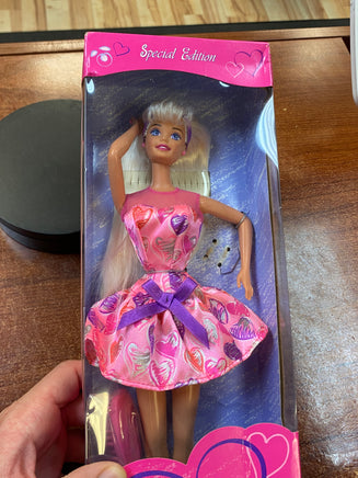 Valentine Barbie #17649 (Vintage Barbie, Mattel) - Bitz & Buttons