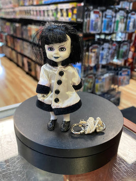 Lottie Mini Series (Vintage Living Dead Dolls LDD, Mezco) COMPLETE - Bitz & Buttons