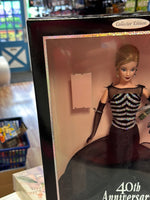 40th Anniversary Barbie 21384 (Vintage Barbie, Mattel)