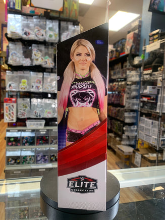 Alexa Bliss #82 (WWE Elite, Mattel) SEALED - Bitz & Buttons