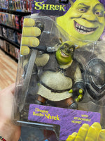 Dragon Battlin' Shrek (Vintage Shrek, McFarlane Toys) **SEALED**