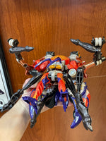 Transmetals Rampage King Crab Ultra Class (Vintage Transformers Beast Wars, Hasbro) LOOSE - Bitz & Buttons