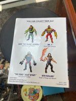 Triple H as Skeletor (WWE MOTU, Mattel) **COMPLETE**
