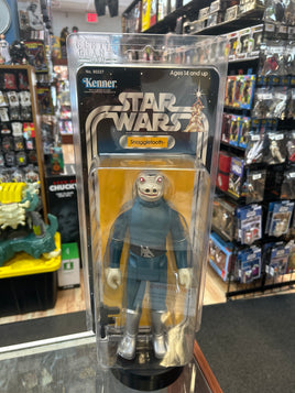Jumbo Blue Snaggletooth -SDCC- (Gentle Giant, Star Wars)