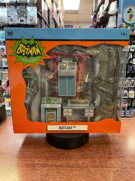 Batcave (Mattel, Batman Classic TV) **SEALED**