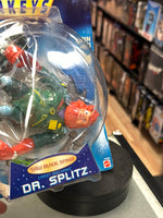 Dr Spitz (Vintage Space Monkeys, Mattel) SEALED