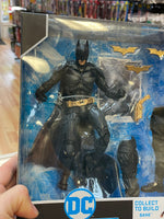 Batman The Dark Knight Trilogy (DC Multiverse, McFarlane Toys) SEALED
