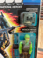 Beach Head Ranger (Vintage GI Joe, Funskool) Sealed - Bitz & Buttons