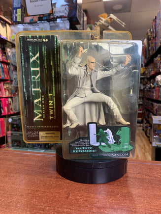Twin 1 (Matrix, McFarlane) SEALED - Bitz & Buttons