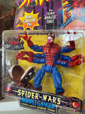 Doppleganger (Vintage Marvel Superman, Toybiz) SEALED - Bitz & Buttons
