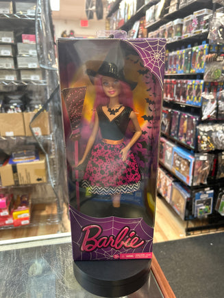 Halloween Witch Barbie #CCP44 (Barbie, Mattel) **SEALED** - Bitz & Buttons