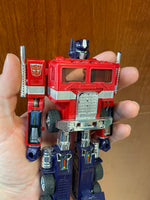 Optimus Prime G2 1992 (Transformers Retro G2, Hasbro) INCOMPLETE
