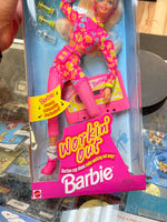 Working Out Barbie #17317 (Vintage Barbie, Mattel) **SEALED**
