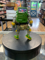 Metalhead  0619 (Vintage TMNT Ninja Turtles, Playmates) **COMPLETE** - Bitz & Buttons
