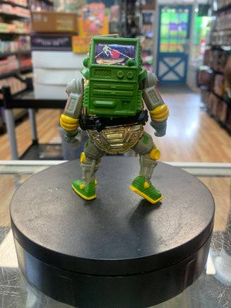 Metalhead  0619 (Vintage TMNT Ninja Turtles, Playmates) **COMPLETE** - Bitz & Buttons