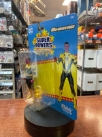 Yellow Sinestro (Super Powers, McFarlane) **SEALED**