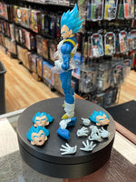 Super Saiyan Vegeta 6482 (Bandai SH Figuarts , Dragon Ball Z) COMPLETE