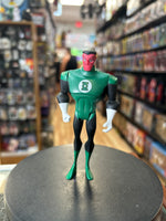 Sinestro Green Lantern 4" (Justice League Unlimited, Mattel)
