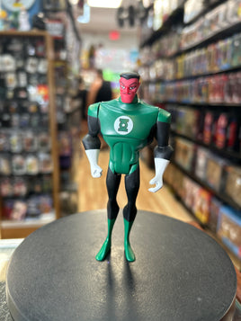 Sinestro Green Lantern 4" (Justice League Unlimited, Mattel)