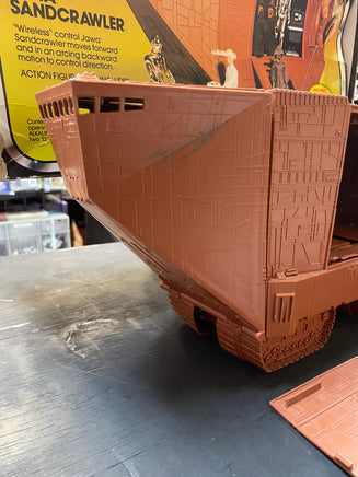 Radio Control Jawa Sand Crawler (Vintage Star Wars, Kenner) COMPLETE - Bitz & Buttons