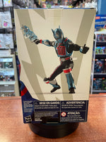 S.P.D. Shadow Ranger (MMPR Power Rangers Lightning Collection, Hasbro) SEALED - Bitz & Buttons