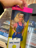 Walmart Shopping Spree Barbie #18230 (Vintage Barbie, Mattel) **SEALED**