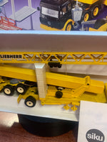 CAT Tractor Truck with Tower Crane 3913 1/55 Scale ( Vintage SIKU CAT) - Bitz & Buttons