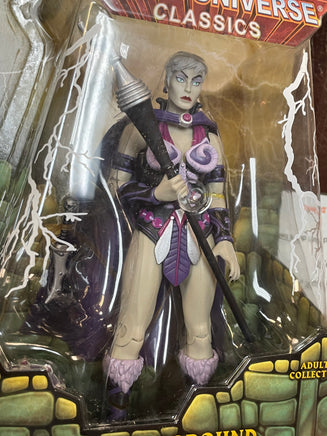 Battleground Evil Lyn (MOTU Classics, Mattel) **SEALED** - Bitz & Buttons