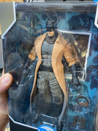 Nightmare Batman (DC Multiverse, McFarlane) SEALED - Bitz & Buttons