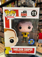 Hawkman Sheldon Cooper #11 SDCC Exclusive (Funko Pop! Big Bang Theory)