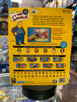 Fat Tony (Vintage Simpsons, Playmates) SEALED - Bitz & Buttons