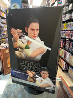 Rey & D-O MMS559 1/6 Scale (Star Wars, Hot Toys) COMPLETE
