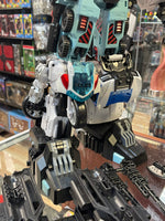 Demon Knight Defensor (Transformers KO, 3rd Party) COMPLETE - Bitz & Buttons