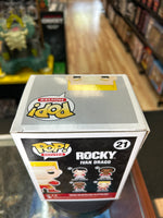 Ivan Drago #21 (Funko Pop, Rocky) **Box Dings**