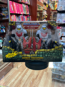 Horde Troopers (MOTU Classics, Mattel) **SEALED** - Bitz & Buttons