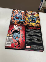 X-Men Apocalypse Wars (Marvel Trade Hardback) - Bitz & Buttons