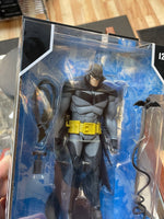 White Knight Batman  (DC Multiverse, McFarlane) *SEALED* - Bitz & Buttons