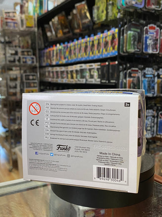 Chrome Thanos #289 (Funko Pop, Marvel) EXCLUSIVE - Bitz & Buttons