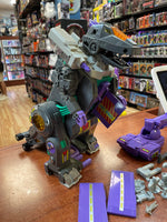 Trypticon Original 1986 (Transformers Retro G1, Hasbro) COMPLETE/WORKING - Bitz & Buttons