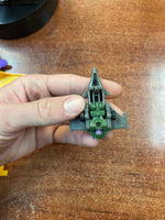 Decepticon G1 Skyhopper & Micromaster 1988 (Transformers Retro G1, Hasbro) COMPLETE - Bitz & Buttons