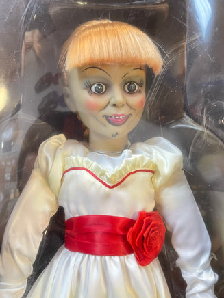 Annabelle Doll 18 Inch Doll (The Conjuring, Mezco Toyz) SEALED - Bitz & Buttons