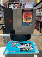 Gunsmoke with Manual (NES Nintendo, Vintage Video Games) LOOSE - Bitz & Buttons