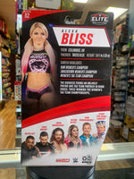 Alexa Bliss #82 (WWE Elite, Mattel) SEALED - Bitz & Buttons
