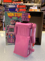 Non Stop Robot (Vintage Tin toy Wind up, Schylling) as is