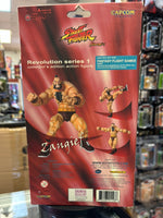 Revolution Series Zangief (Street Fighter V, State of the Art)