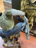Killer Croc BDS Art Scale 1/10 (DC Comics, Iron Studios) COMPLETE